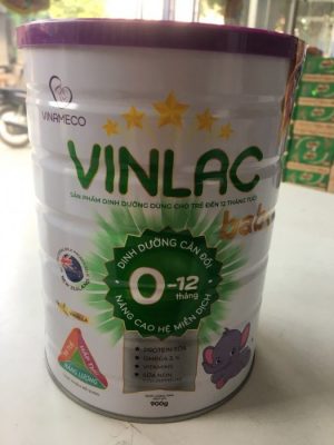 đánh Giá Sữa Vinlac 1