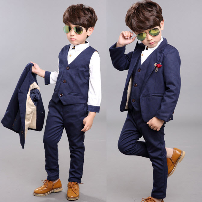 Hướng dẫn chọn đồ vest trẻ em - Tất tần tật từ A-Z | DANANGSALE