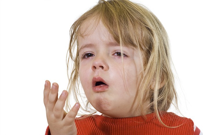 Các bệnh về đường hô hấp thường gặp ở trẻ em