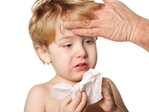 Cảm lạnh và cảm cúm ở trẻ em khác nhau thế nào?
